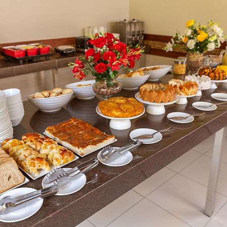 Quinta Do Sol Lite Praia Hotel Porto Seguro Eksteriør bilde