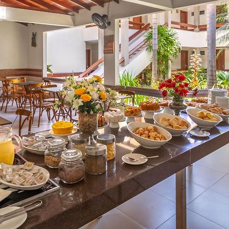 Quinta Do Sol Lite Praia Hotel Porto Seguro Eksteriør bilde