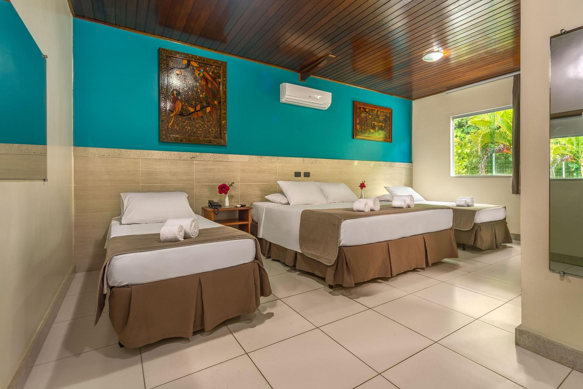 Quinta Do Sol Lite Praia Hotel Porto Seguro Eksteriør bilde