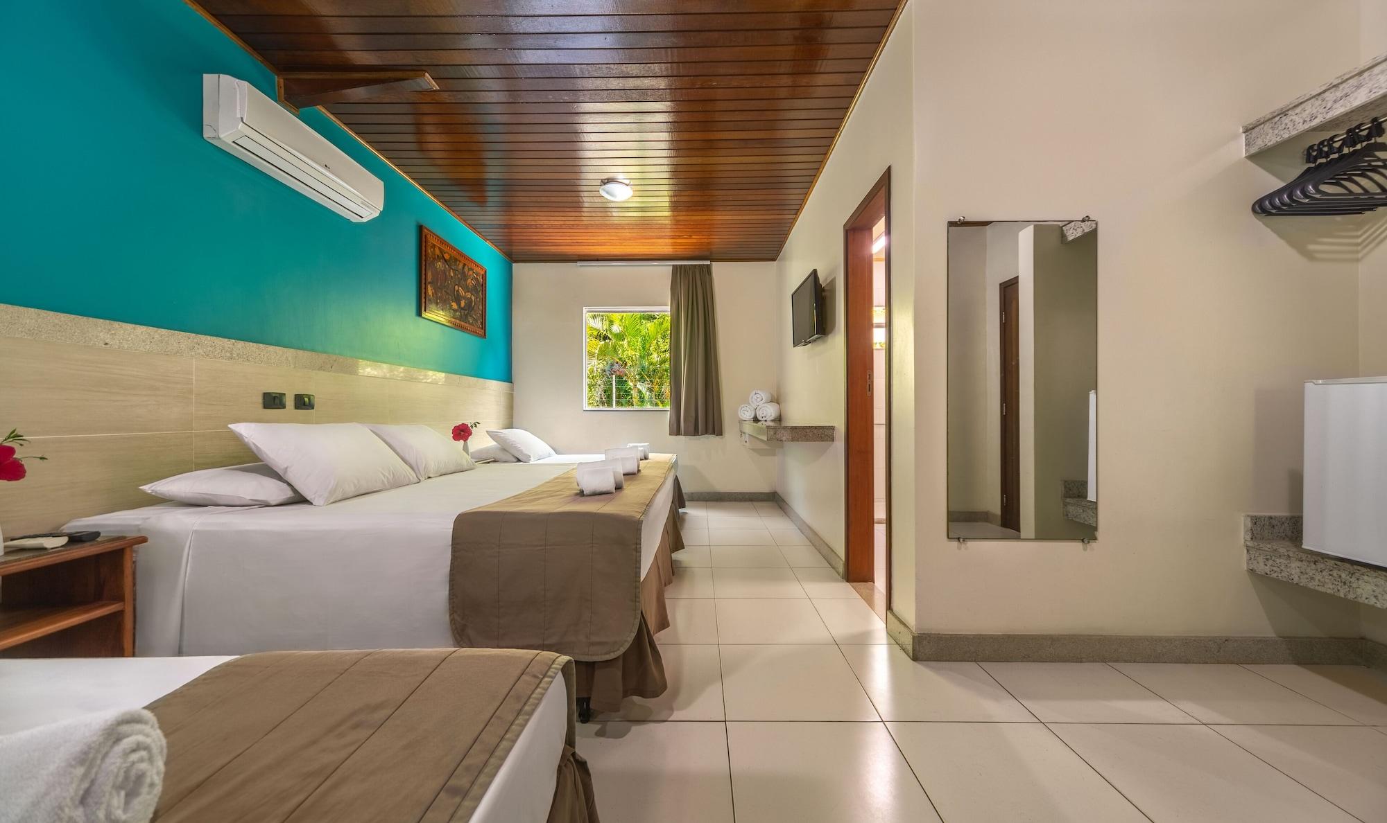 Quinta Do Sol Lite Praia Hotel Porto Seguro Eksteriør bilde