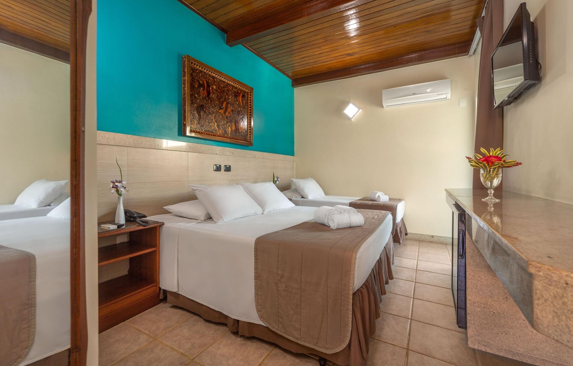 Quinta Do Sol Lite Praia Hotel Porto Seguro Eksteriør bilde