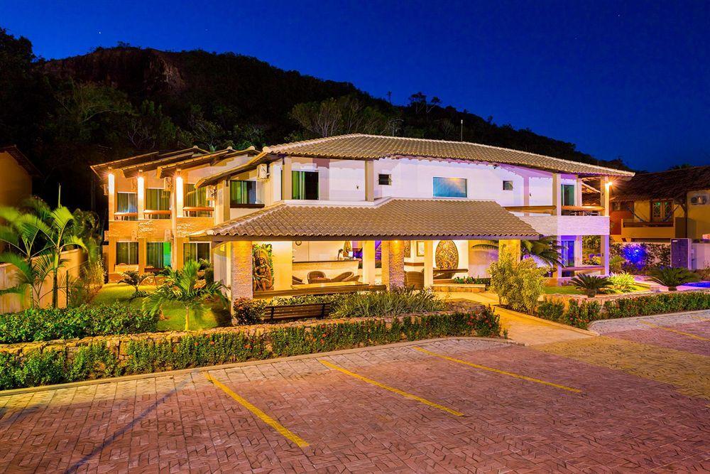 Quinta Do Sol Lite Praia Hotel Porto Seguro Eksteriør bilde