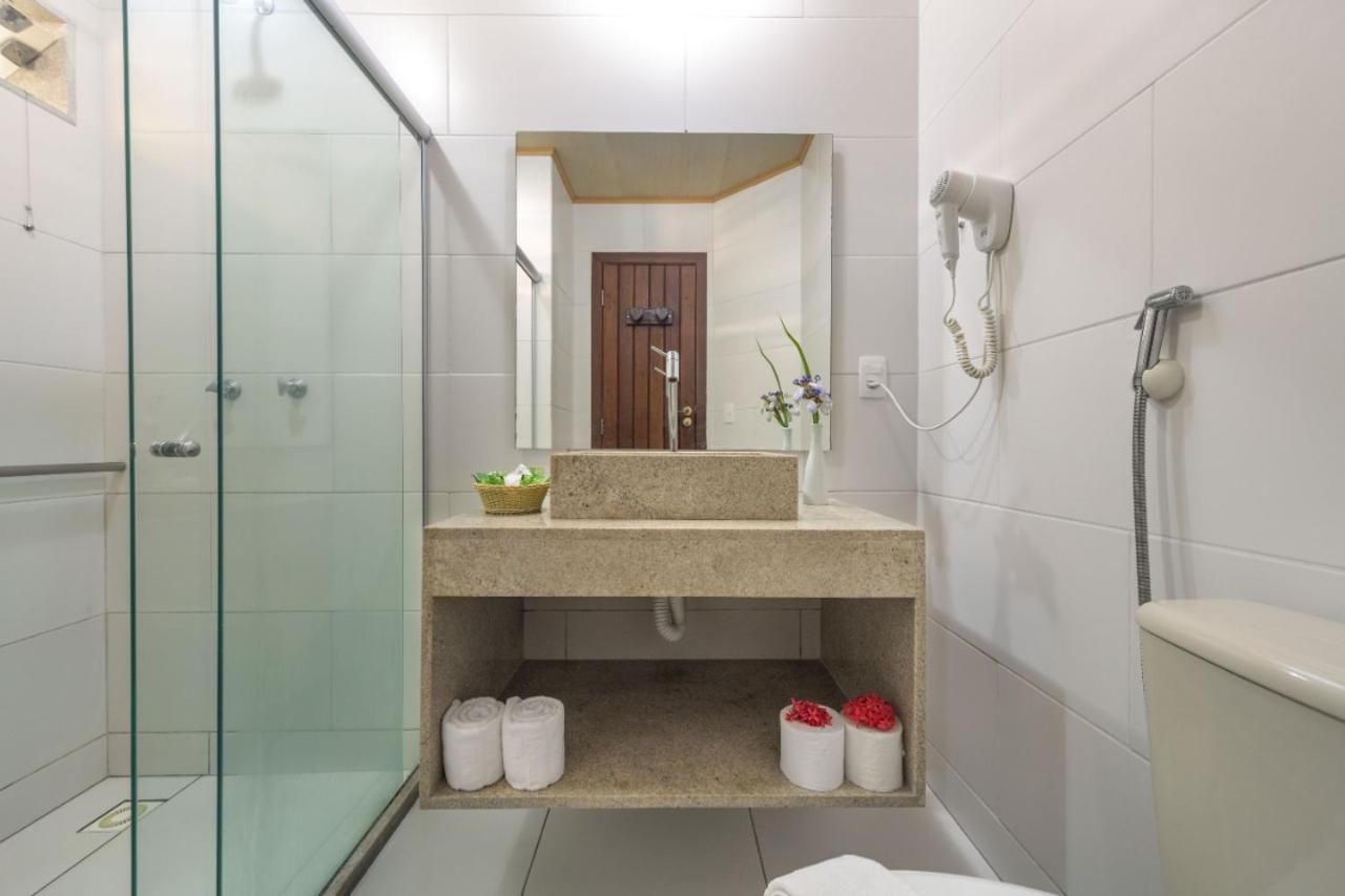 Quinta Do Sol Lite Praia Hotel Porto Seguro Eksteriør bilde