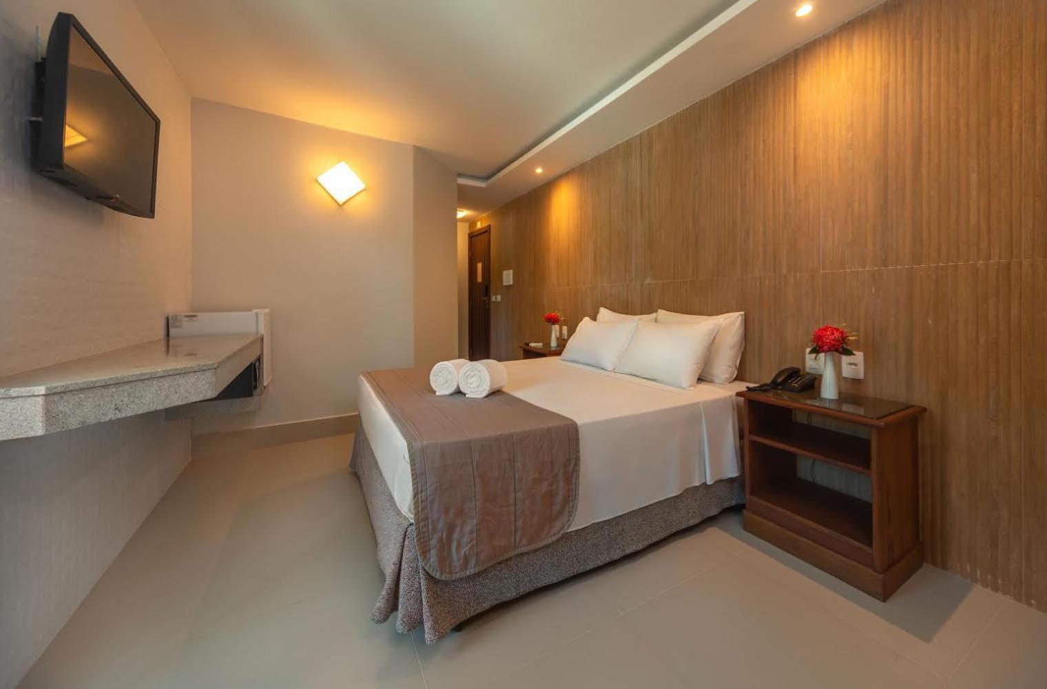 Quinta Do Sol Lite Praia Hotel Porto Seguro Eksteriør bilde