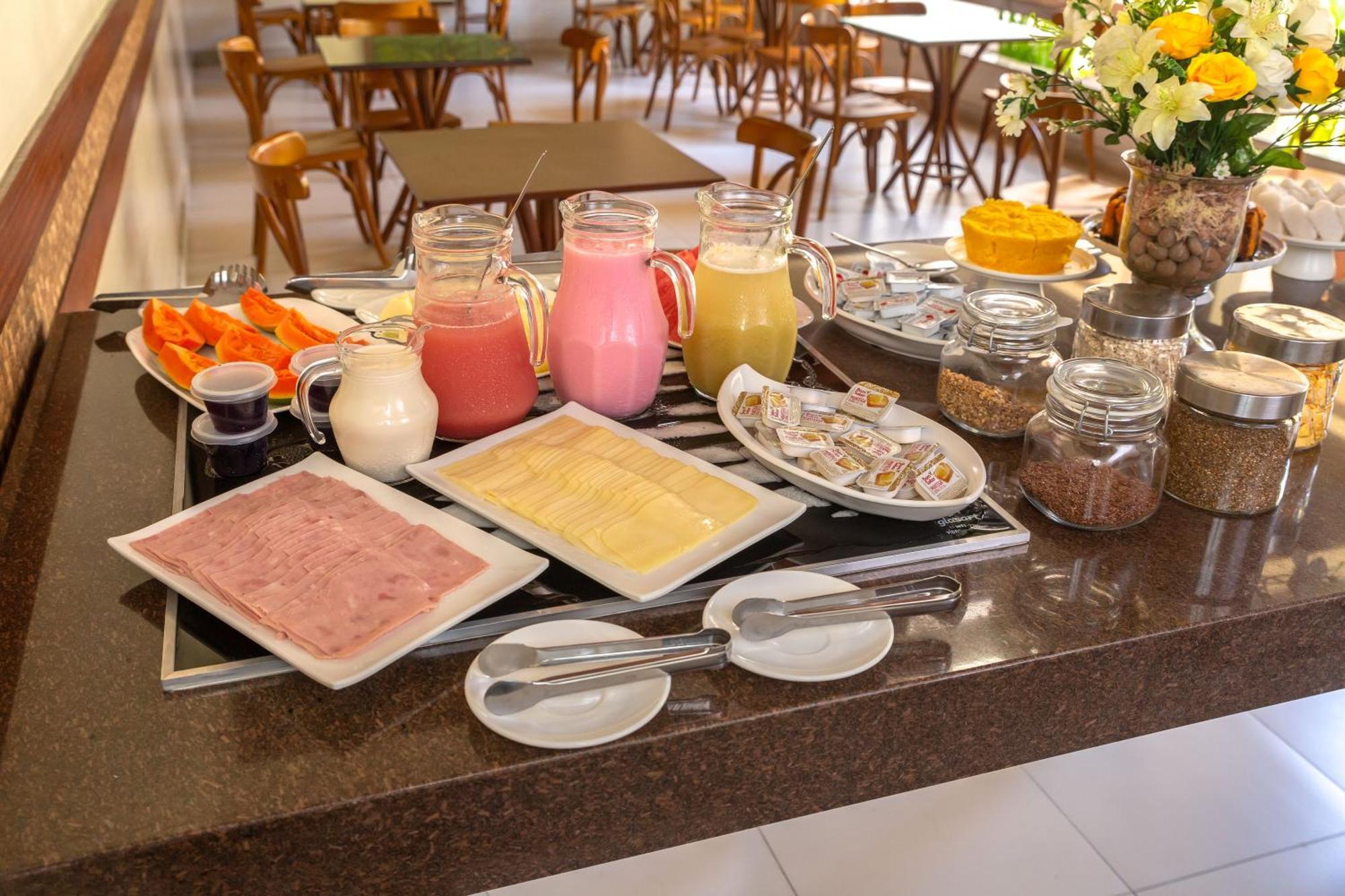 Quinta Do Sol Lite Praia Hotel Porto Seguro Eksteriør bilde