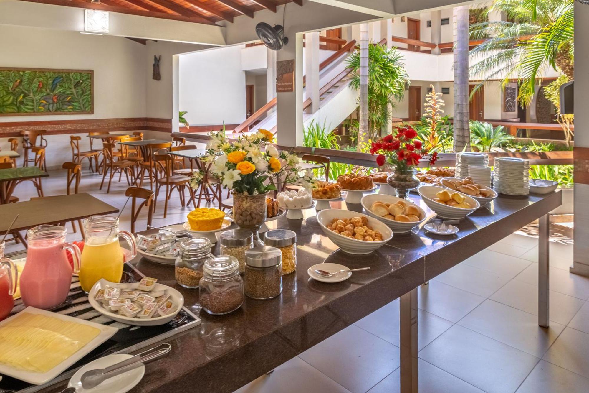 Quinta Do Sol Lite Praia Hotel Porto Seguro Eksteriør bilde