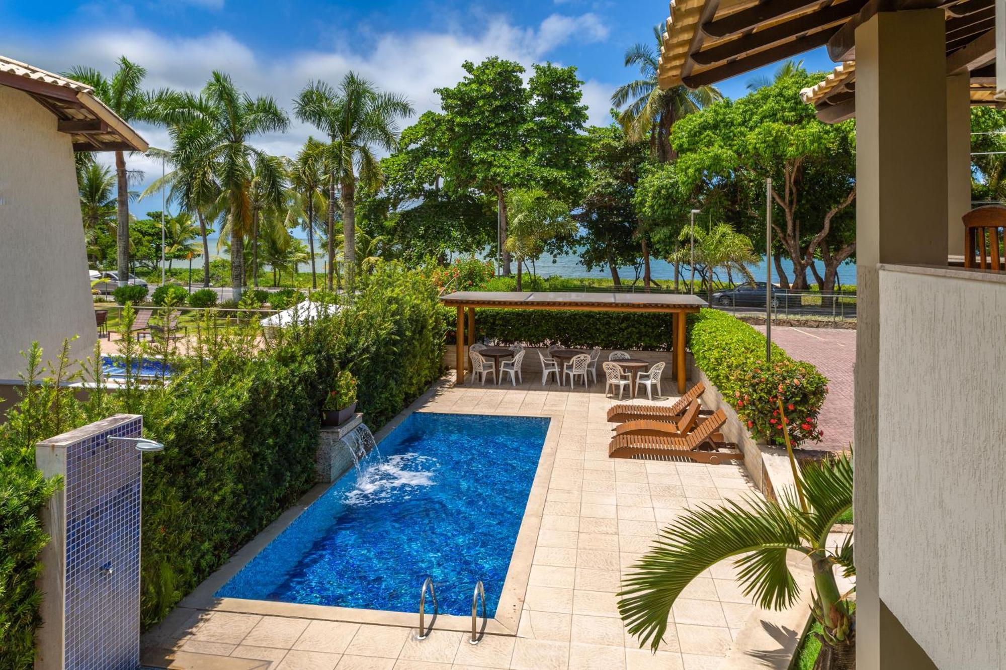 Quinta Do Sol Lite Praia Hotel Porto Seguro Eksteriør bilde