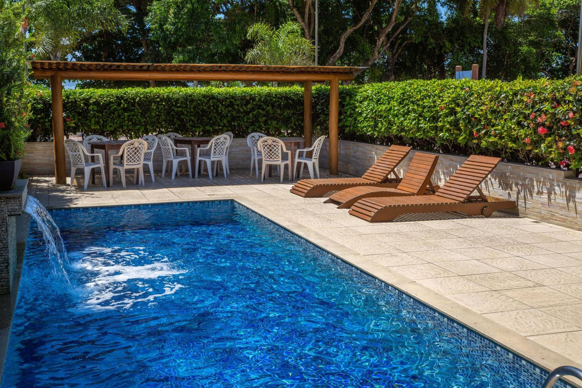 Quinta Do Sol Lite Praia Hotel Porto Seguro Eksteriør bilde