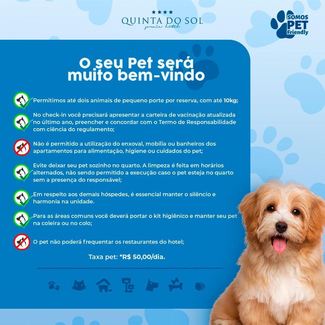 Quinta Do Sol Lite Praia Hotel Porto Seguro Eksteriør bilde