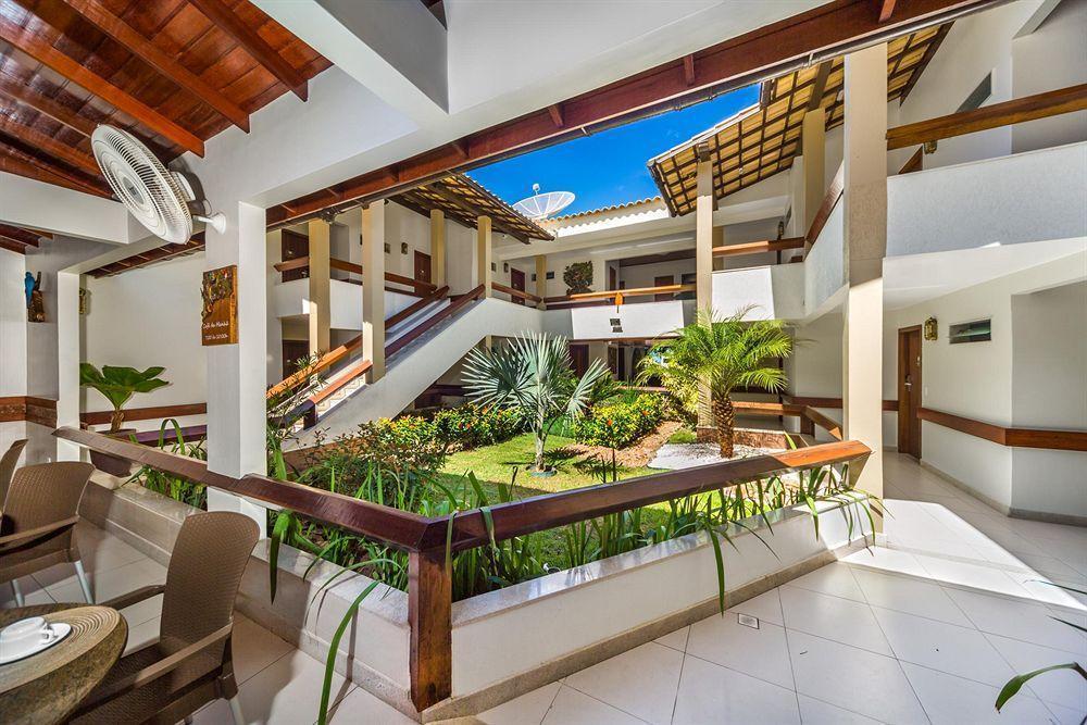 Quinta Do Sol Lite Praia Hotel Porto Seguro Eksteriør bilde