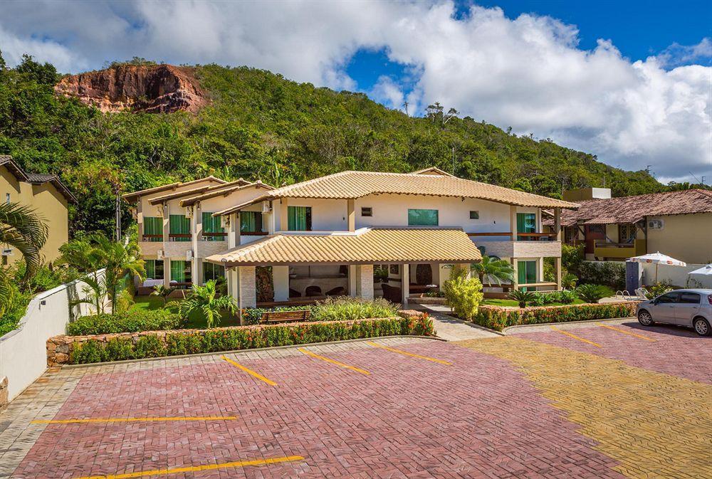 Quinta Do Sol Lite Praia Hotel Porto Seguro Eksteriør bilde