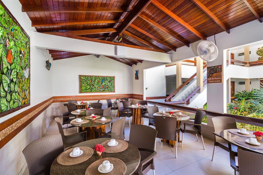 Quinta Do Sol Lite Praia Hotel Porto Seguro Eksteriør bilde