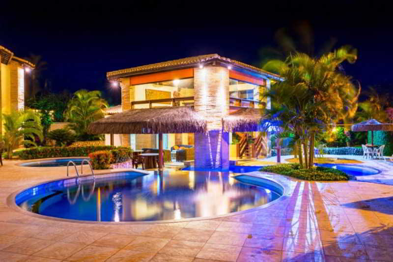 Quinta Do Sol Lite Praia Hotel Porto Seguro Eksteriør bilde