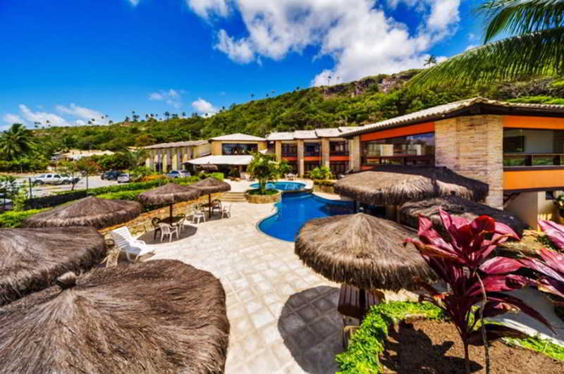 Quinta Do Sol Lite Praia Hotel Porto Seguro Eksteriør bilde
