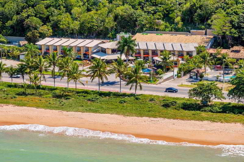 Quinta Do Sol Lite Praia Hotel Porto Seguro Eksteriør bilde