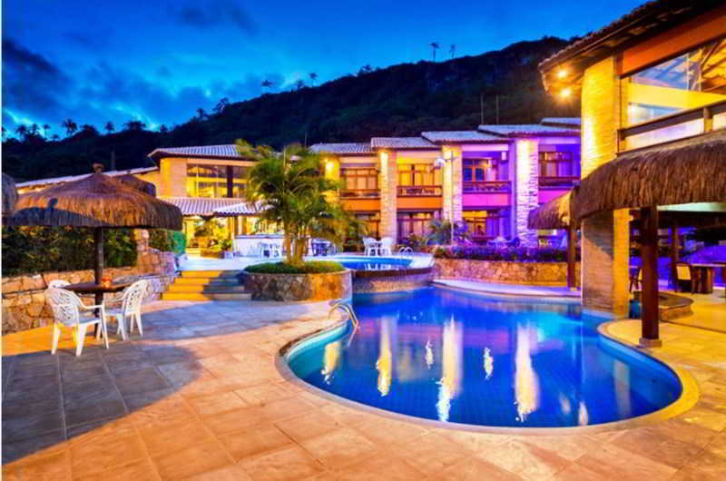 Quinta Do Sol Lite Praia Hotel Porto Seguro Eksteriør bilde