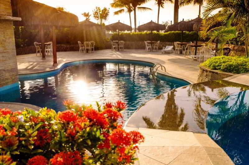 Quinta Do Sol Lite Praia Hotel Porto Seguro Eksteriør bilde