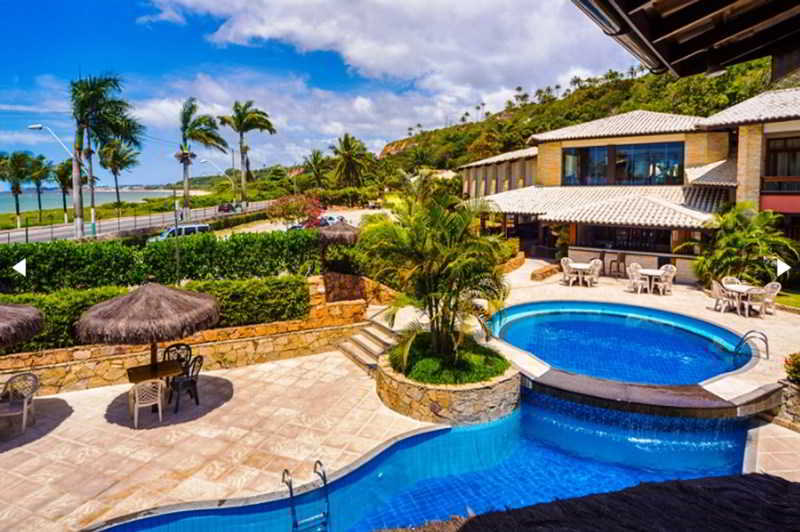 Quinta Do Sol Lite Praia Hotel Porto Seguro Eksteriør bilde