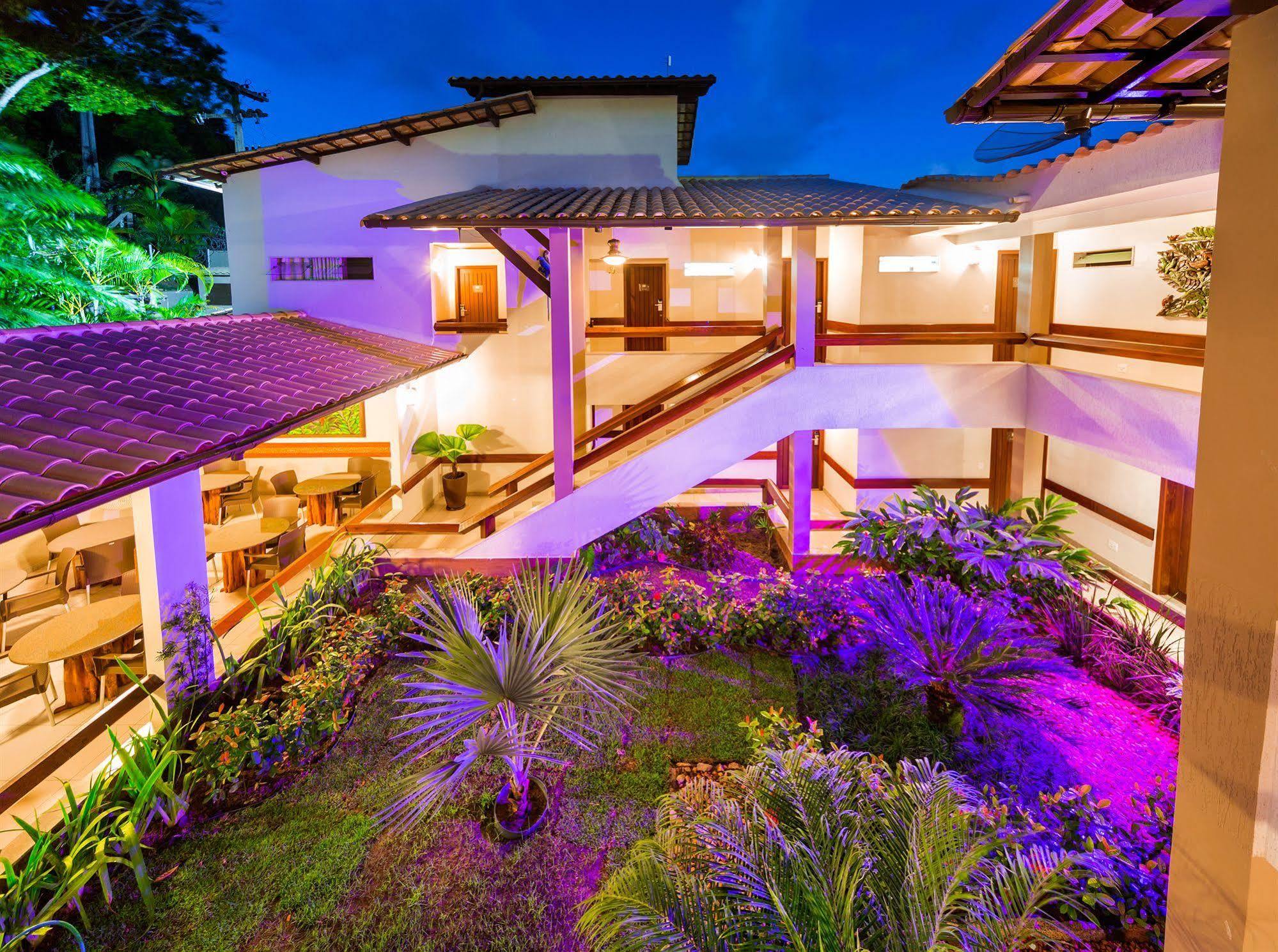 Quinta Do Sol Lite Praia Hotel Porto Seguro Eksteriør bilde