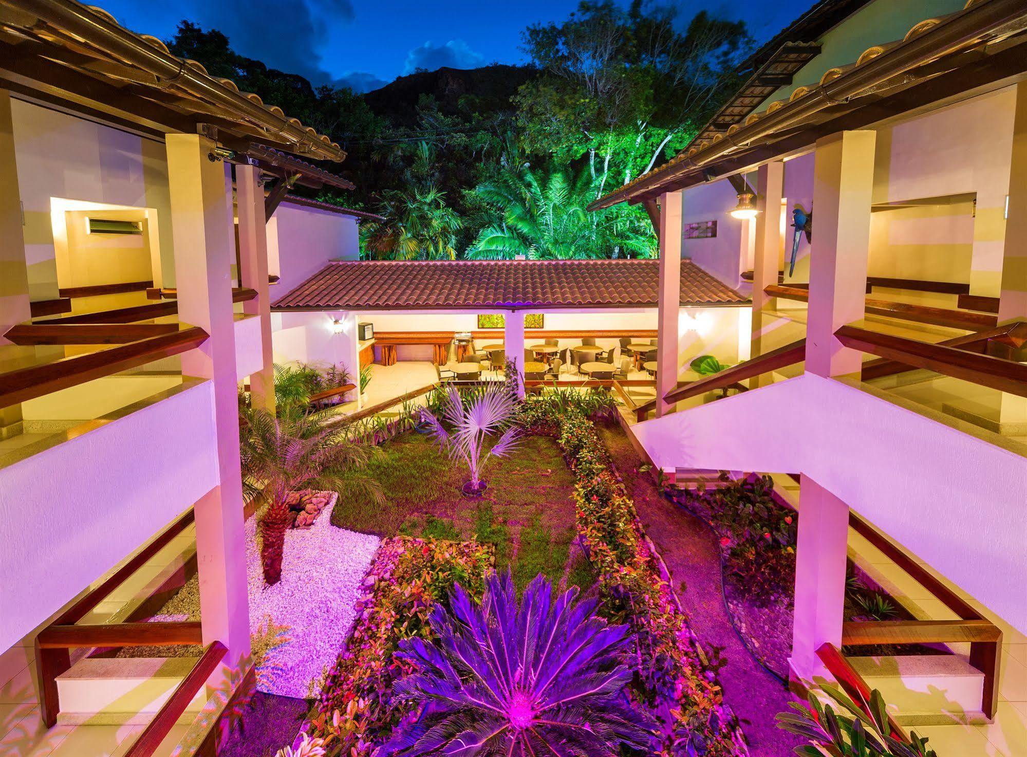 Quinta Do Sol Lite Praia Hotel Porto Seguro Eksteriør bilde