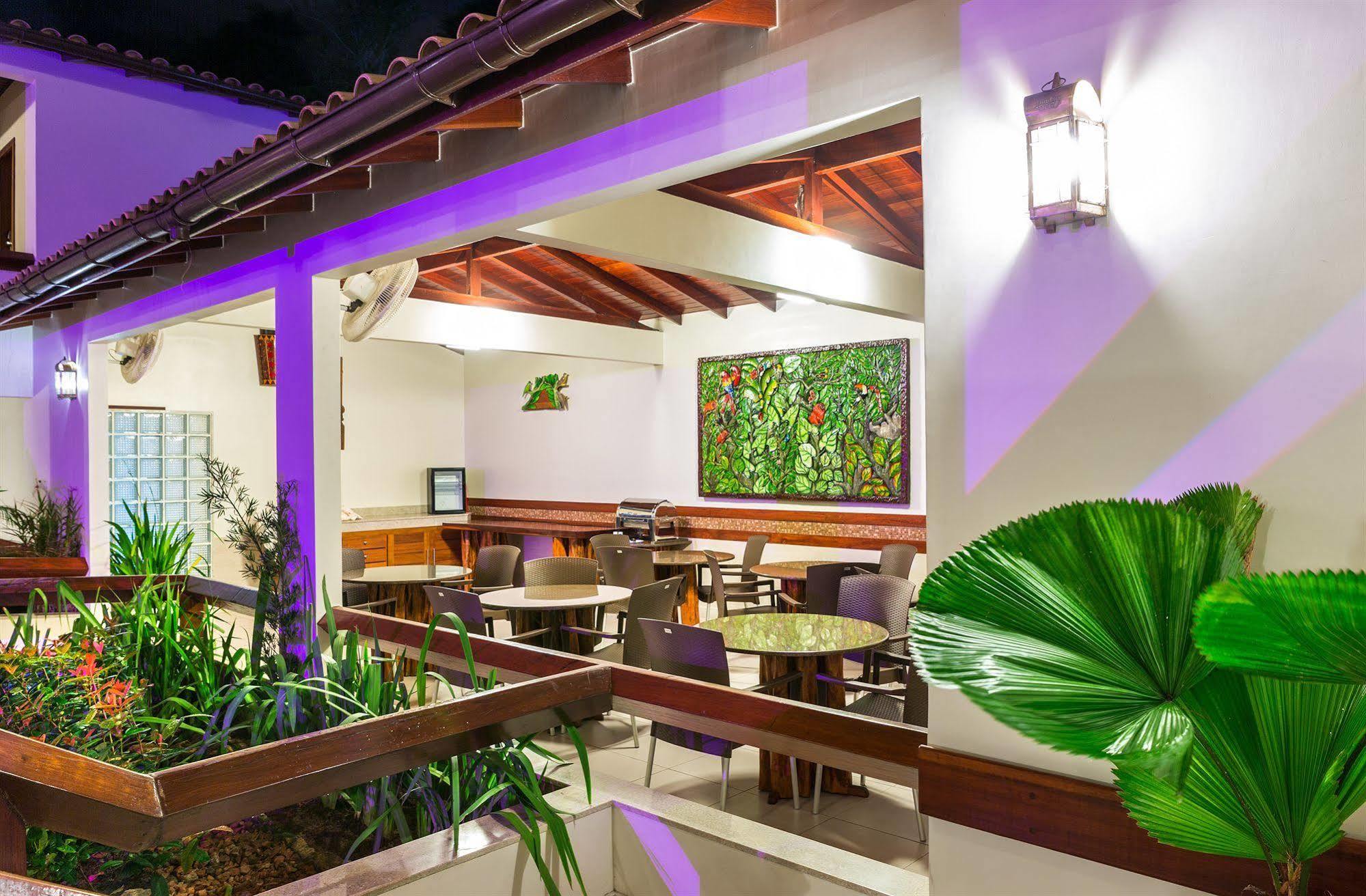 Quinta Do Sol Lite Praia Hotel Porto Seguro Eksteriør bilde