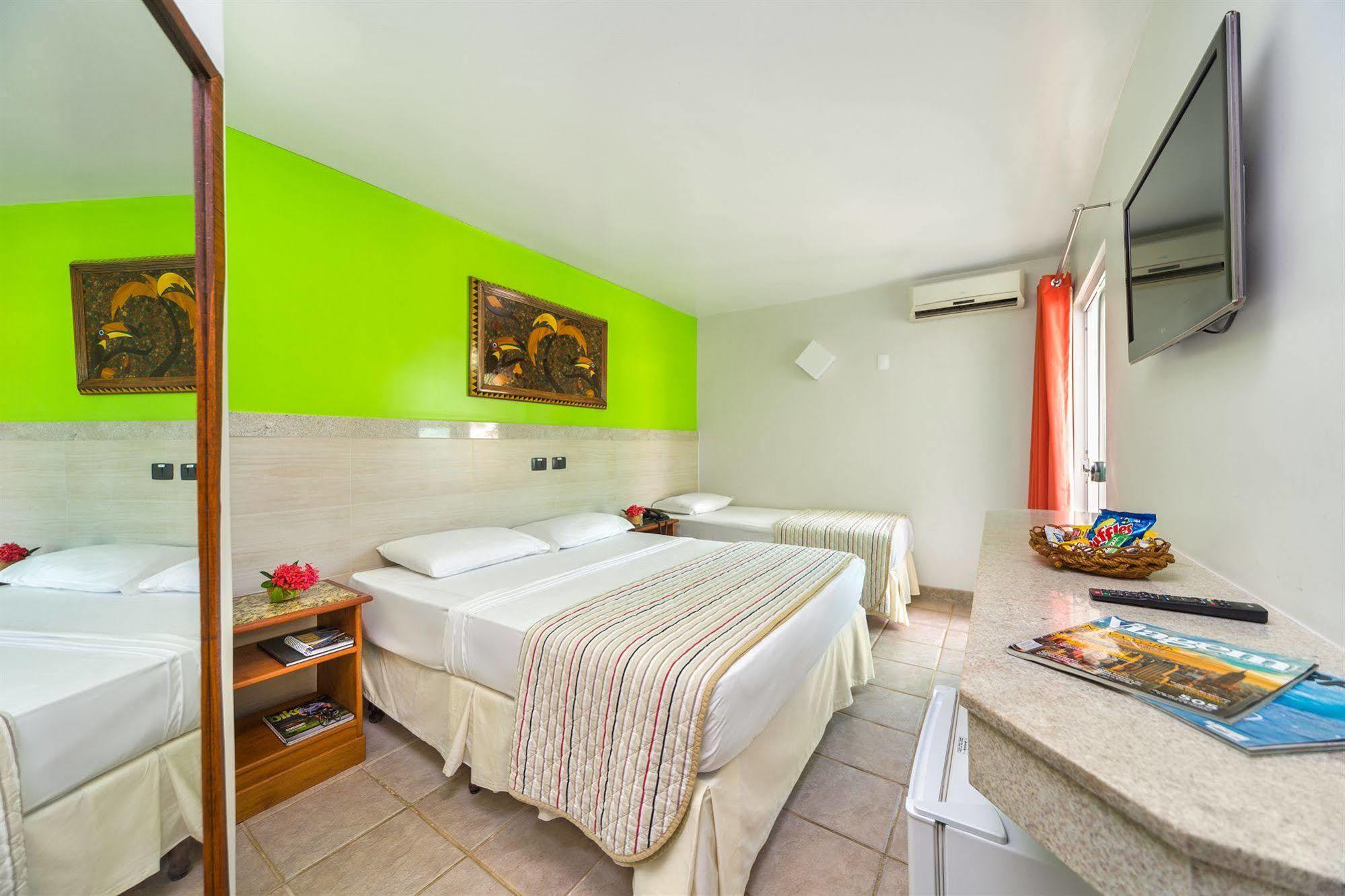 Quinta Do Sol Lite Praia Hotel Porto Seguro Eksteriør bilde