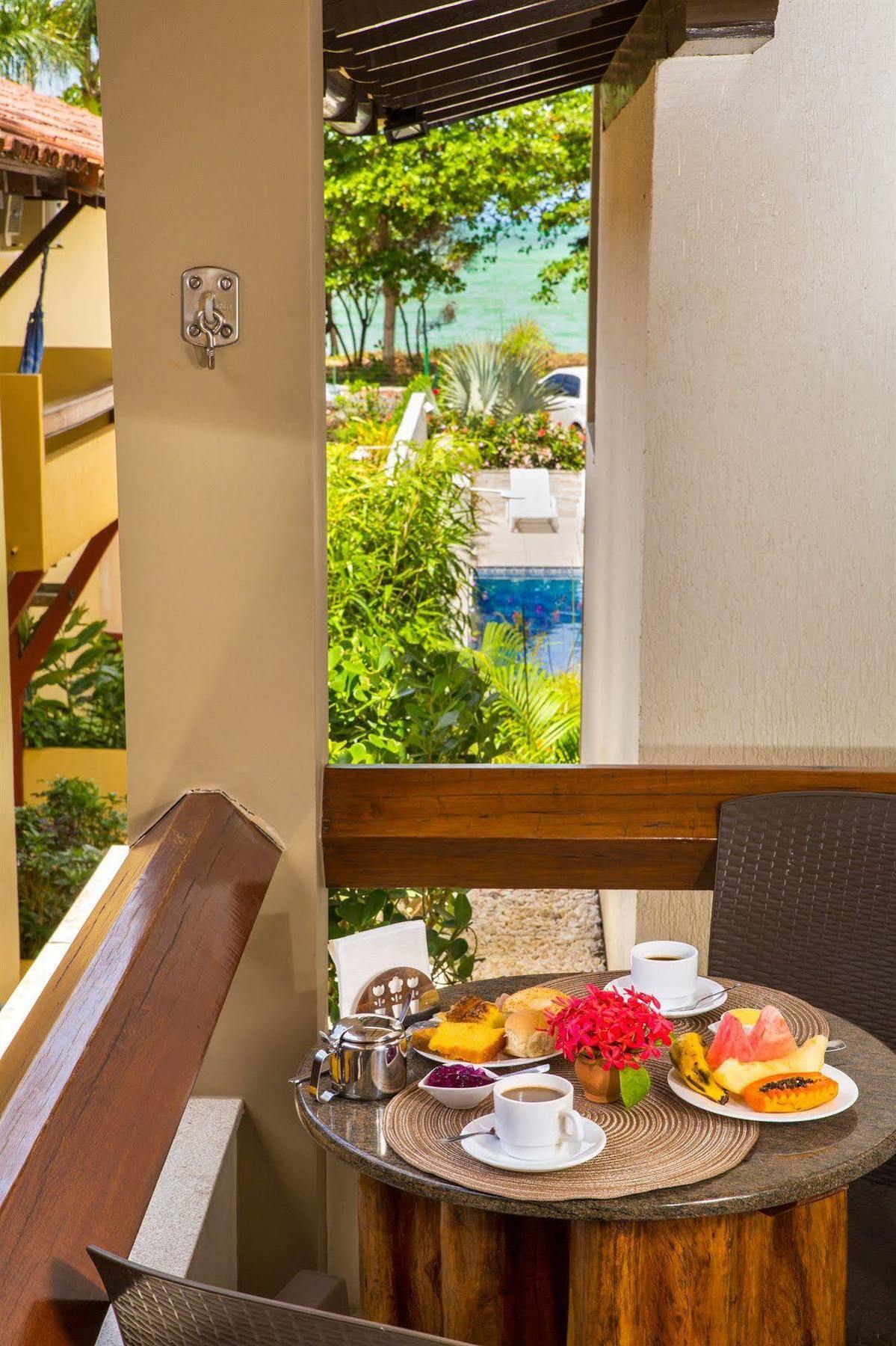 Quinta Do Sol Lite Praia Hotel Porto Seguro Eksteriør bilde