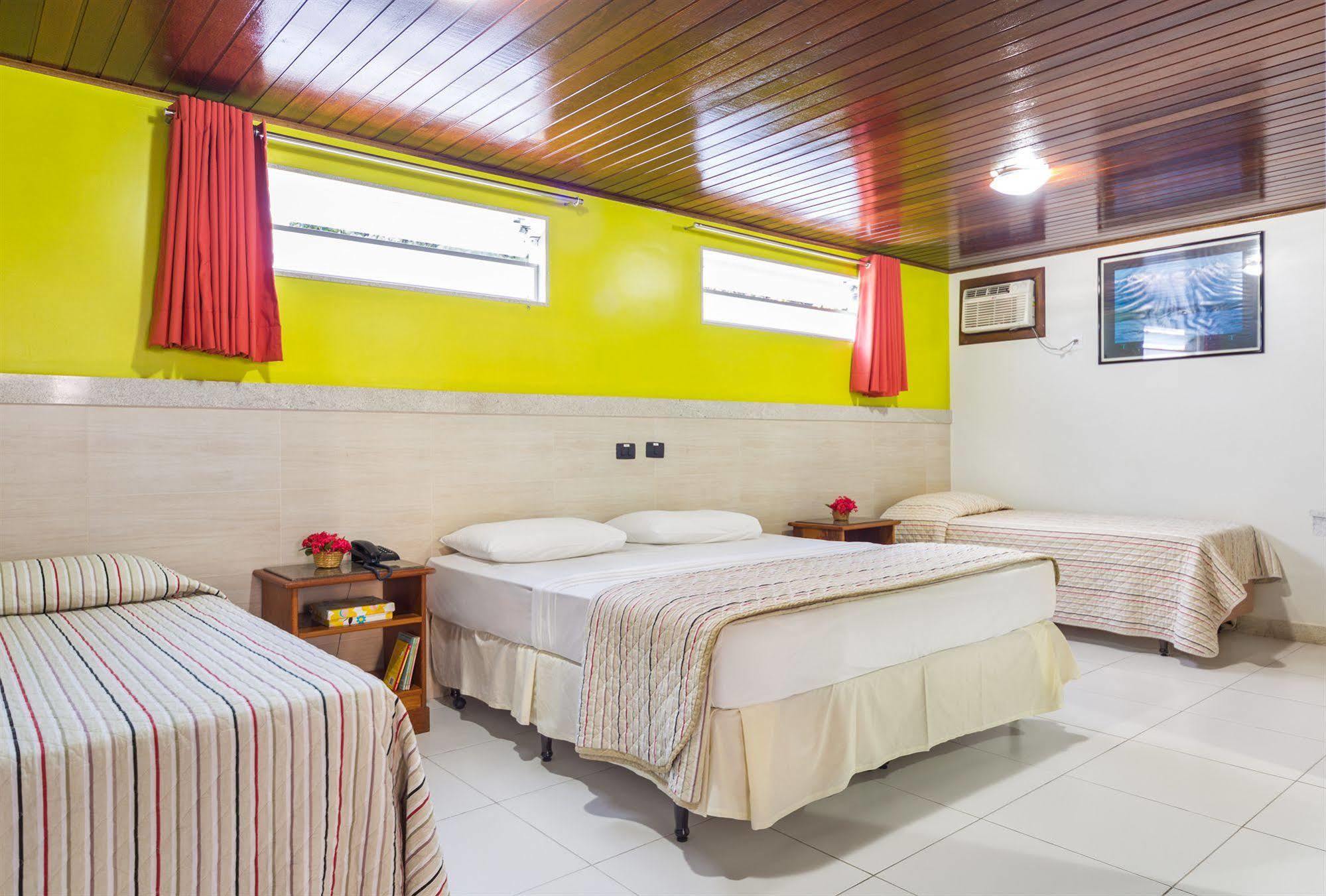 Quinta Do Sol Lite Praia Hotel Porto Seguro Eksteriør bilde