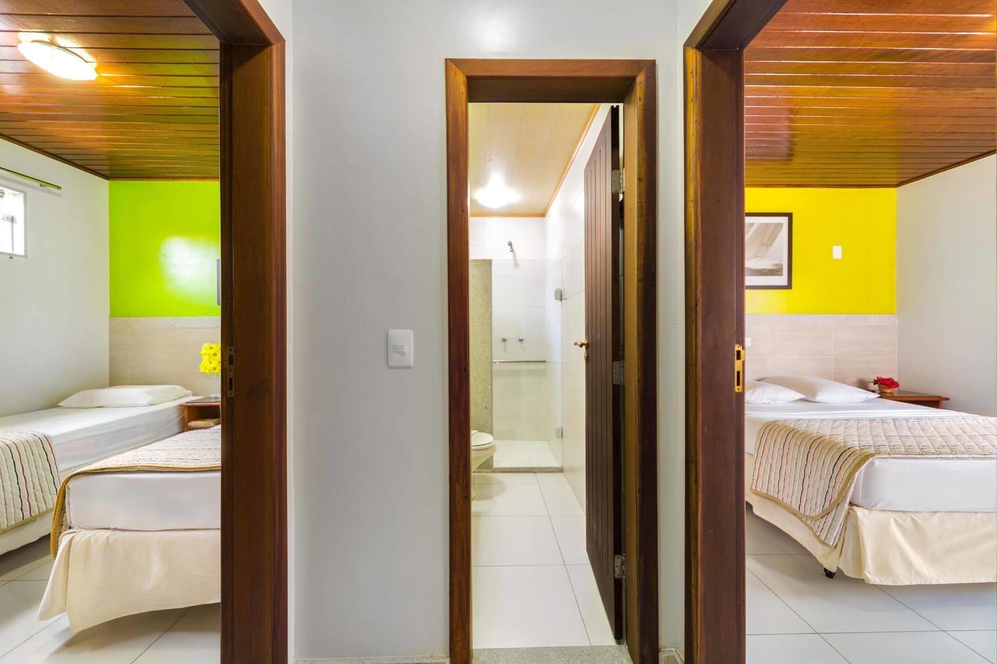 Quinta Do Sol Lite Praia Hotel Porto Seguro Eksteriør bilde