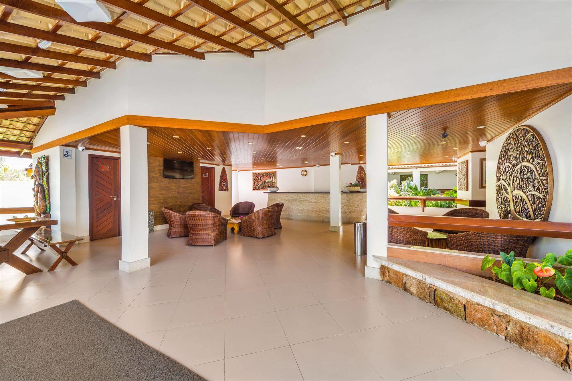 Quinta Do Sol Lite Praia Hotel Porto Seguro Eksteriør bilde