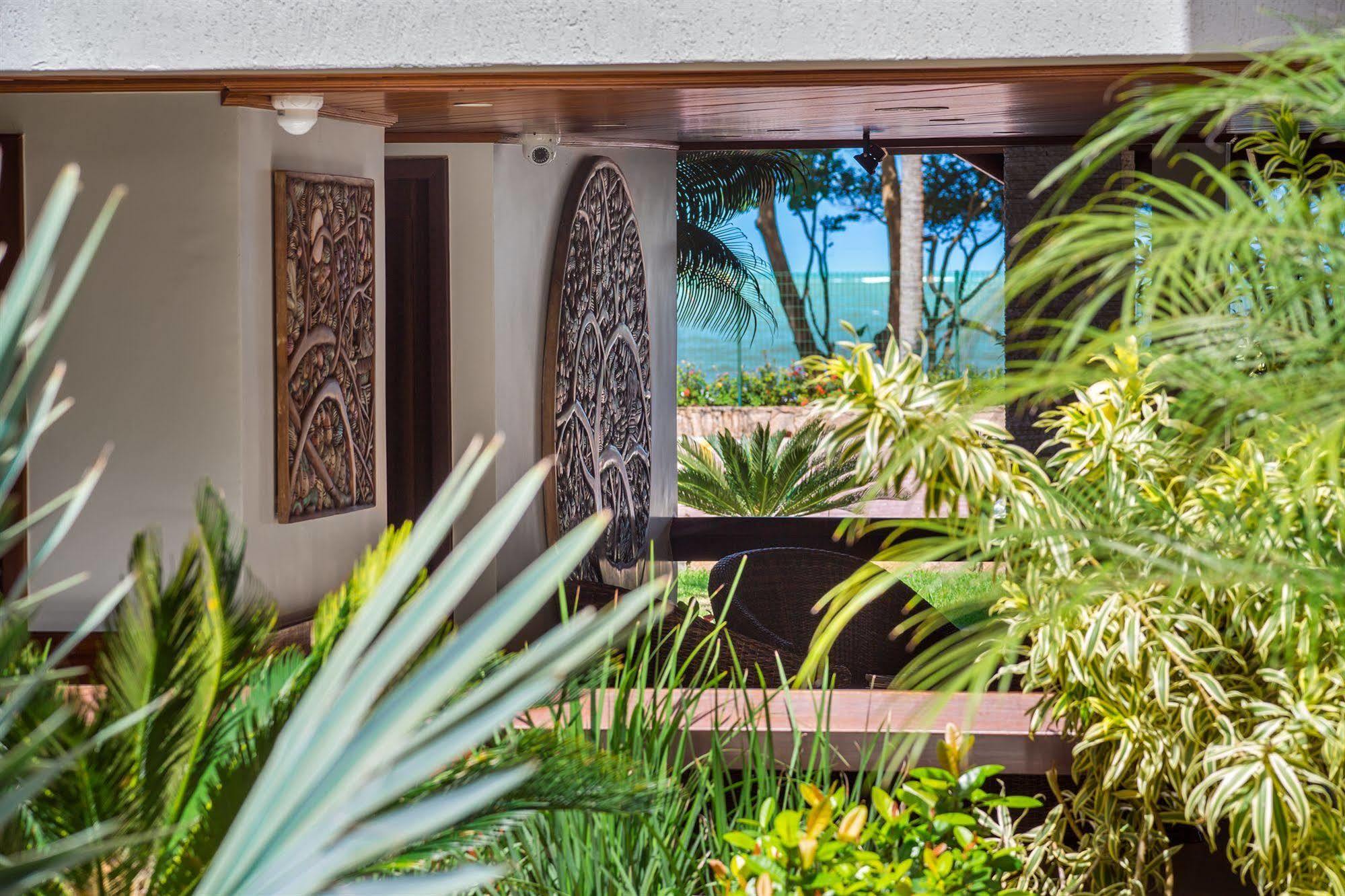 Quinta Do Sol Lite Praia Hotel Porto Seguro Eksteriør bilde