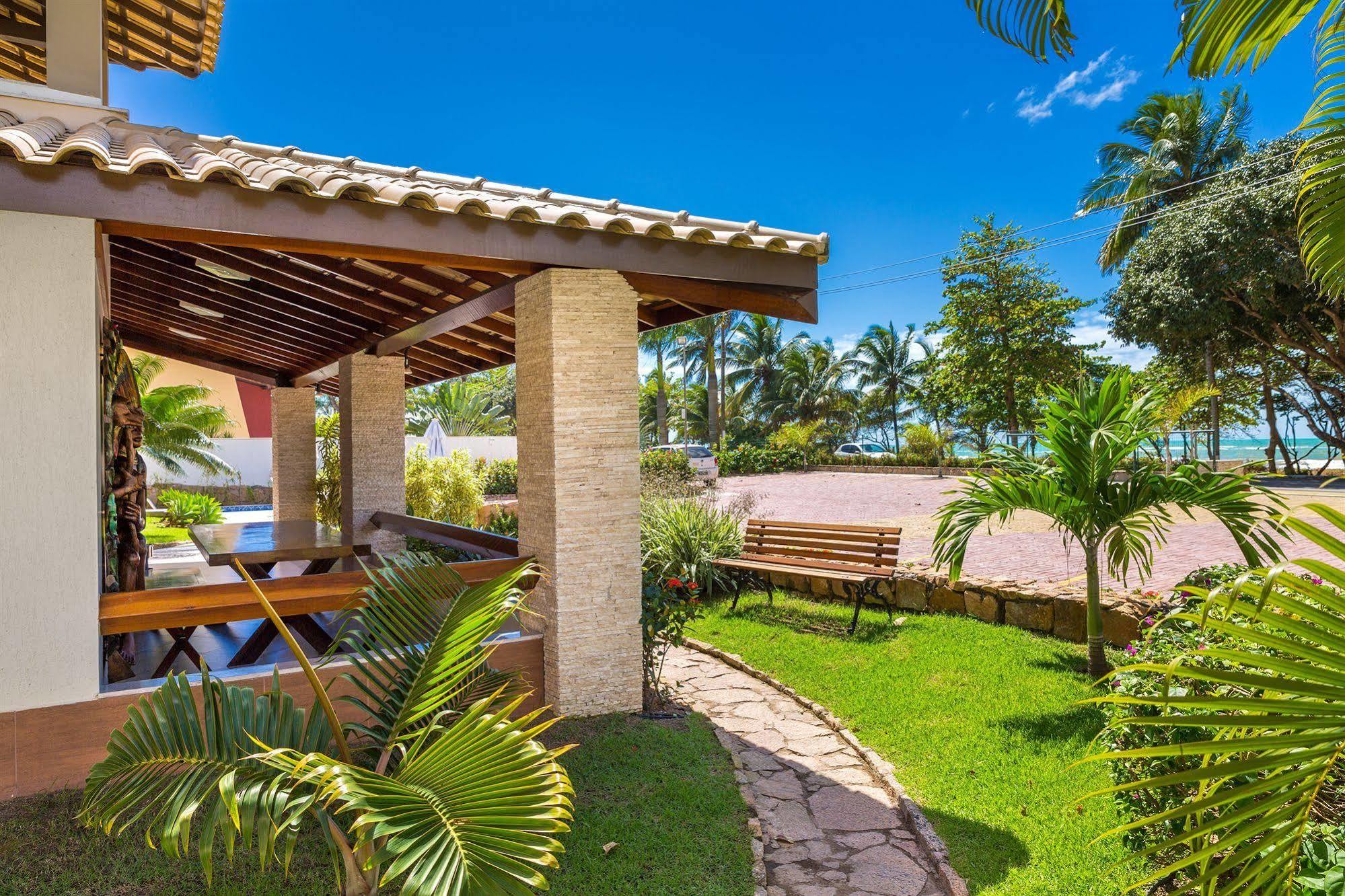 Quinta Do Sol Lite Praia Hotel Porto Seguro Eksteriør bilde