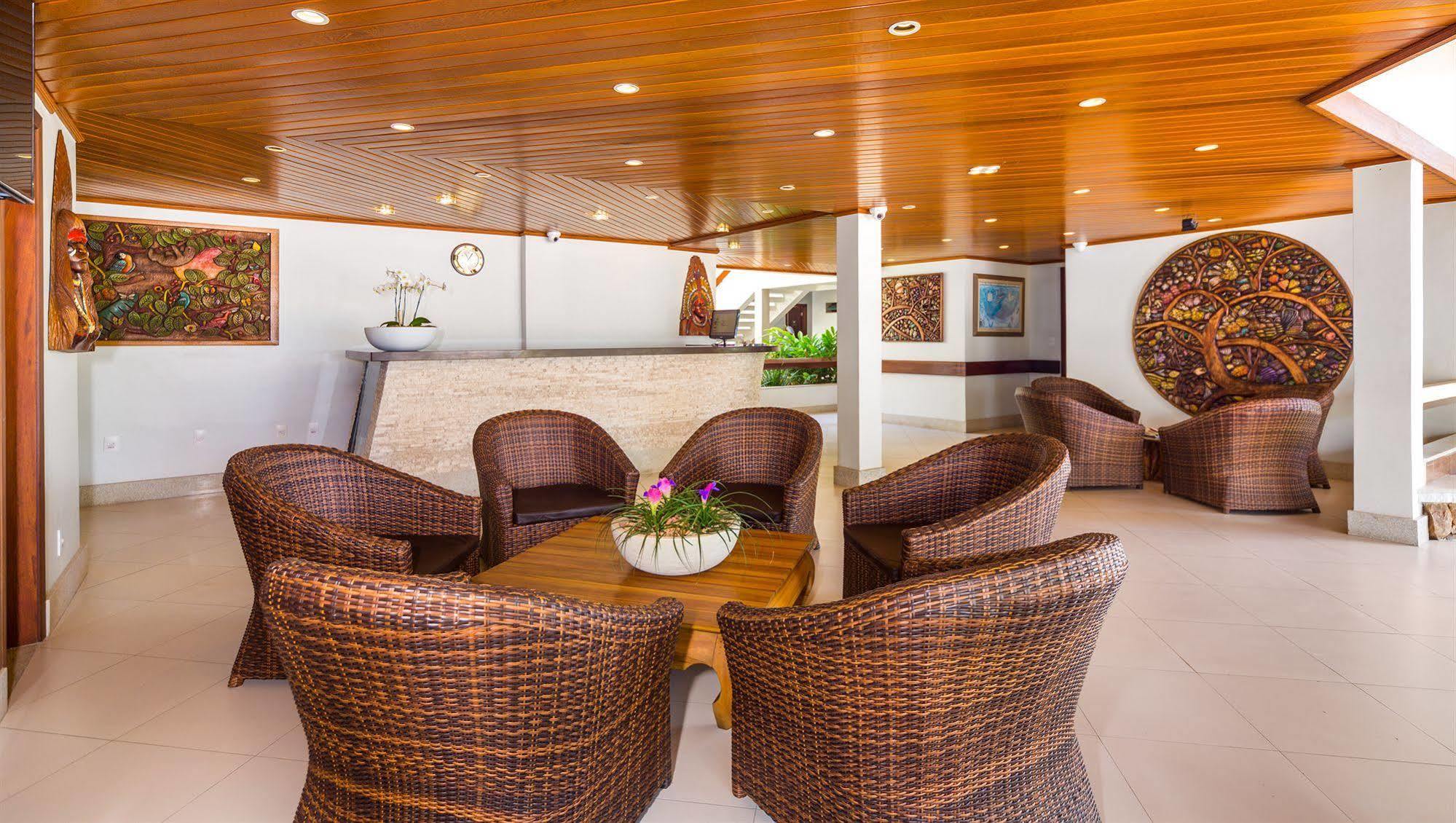 Quinta Do Sol Lite Praia Hotel Porto Seguro Eksteriør bilde