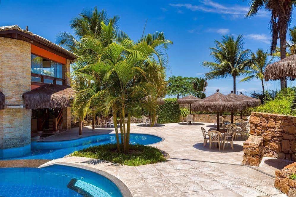 Quinta Do Sol Lite Praia Hotel Porto Seguro Eksteriør bilde