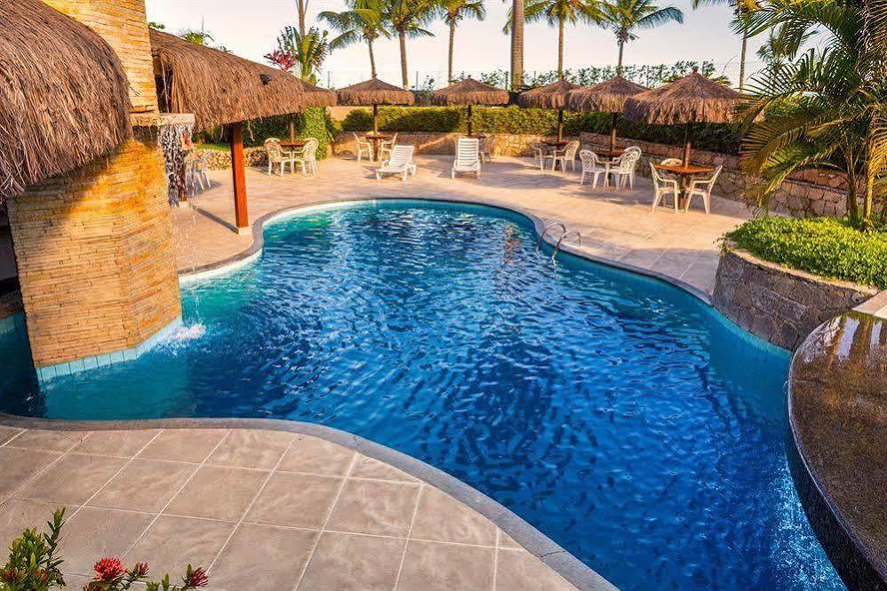 Quinta Do Sol Lite Praia Hotel Porto Seguro Eksteriør bilde