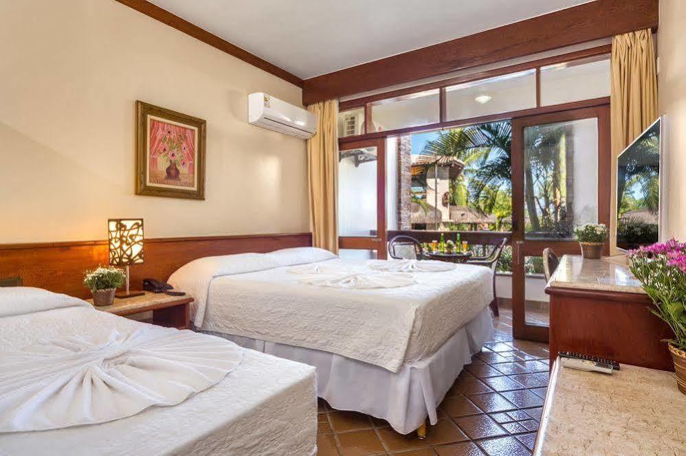 Quinta Do Sol Lite Praia Hotel Porto Seguro Eksteriør bilde