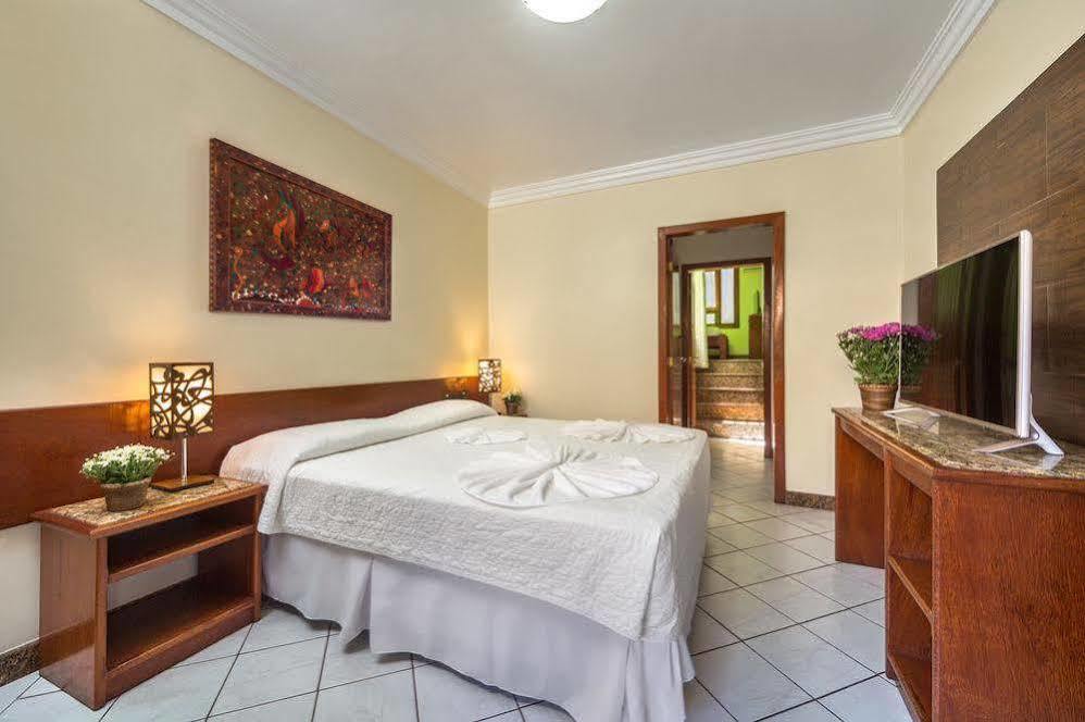 Quinta Do Sol Lite Praia Hotel Porto Seguro Eksteriør bilde