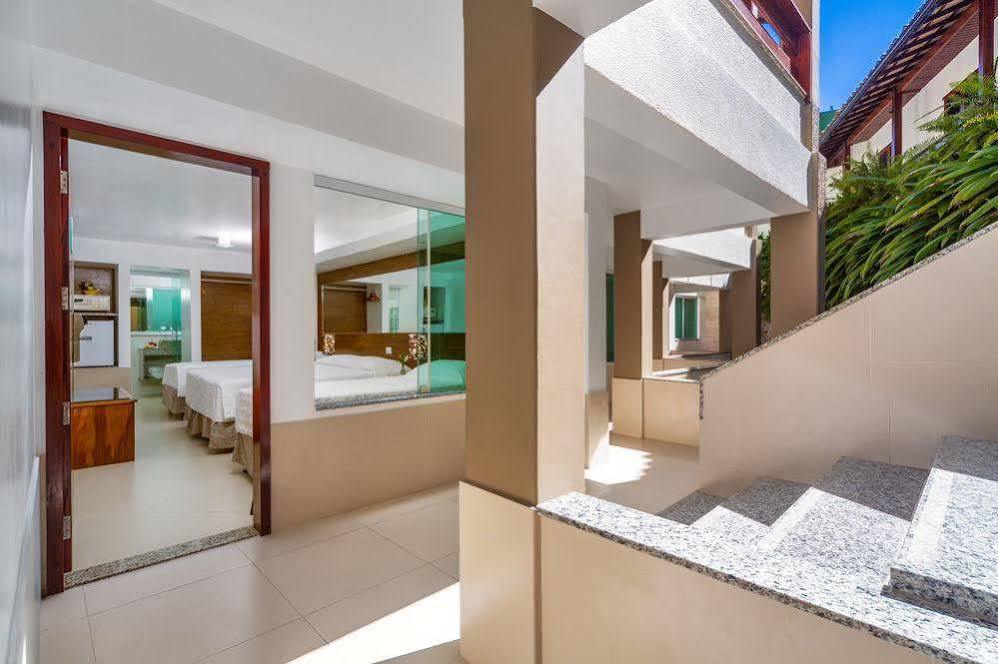 Quinta Do Sol Lite Praia Hotel Porto Seguro Eksteriør bilde