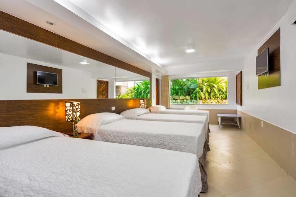 Quinta Do Sol Lite Praia Hotel Porto Seguro Eksteriør bilde