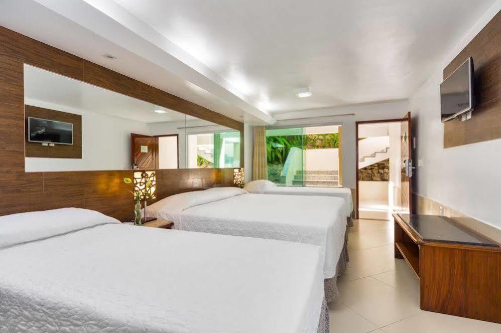 Quinta Do Sol Lite Praia Hotel Porto Seguro Eksteriør bilde
