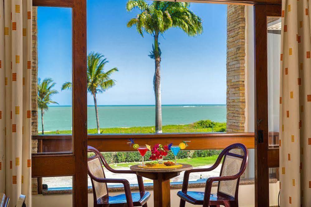 Quinta Do Sol Lite Praia Hotel Porto Seguro Eksteriør bilde