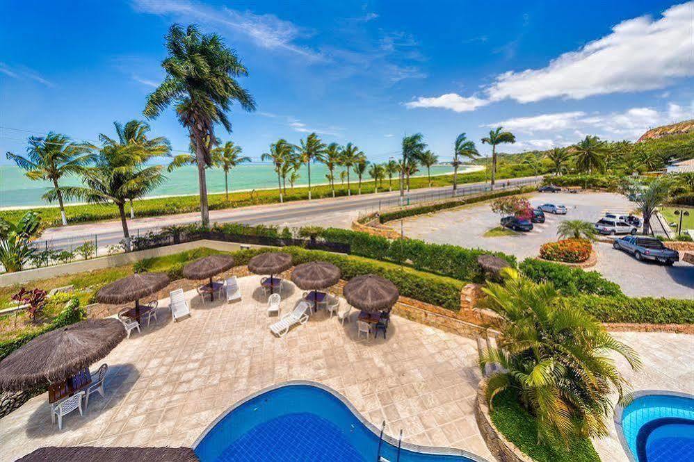 Quinta Do Sol Lite Praia Hotel Porto Seguro Eksteriør bilde