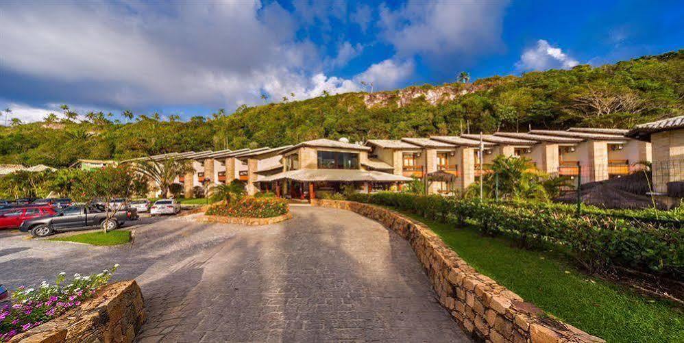 Quinta Do Sol Lite Praia Hotel Porto Seguro Eksteriør bilde