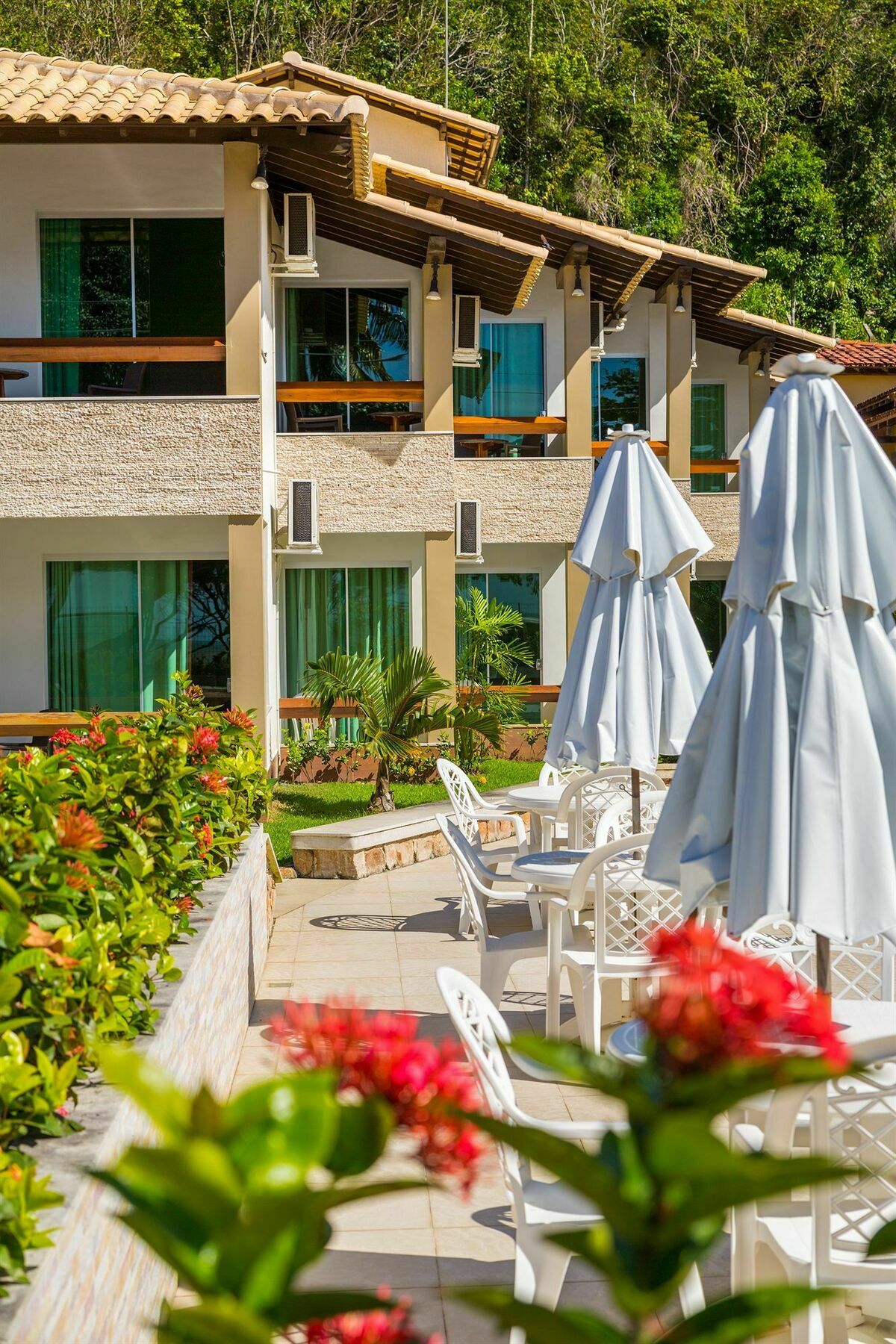 Quinta Do Sol Lite Praia Hotel Porto Seguro Eksteriør bilde