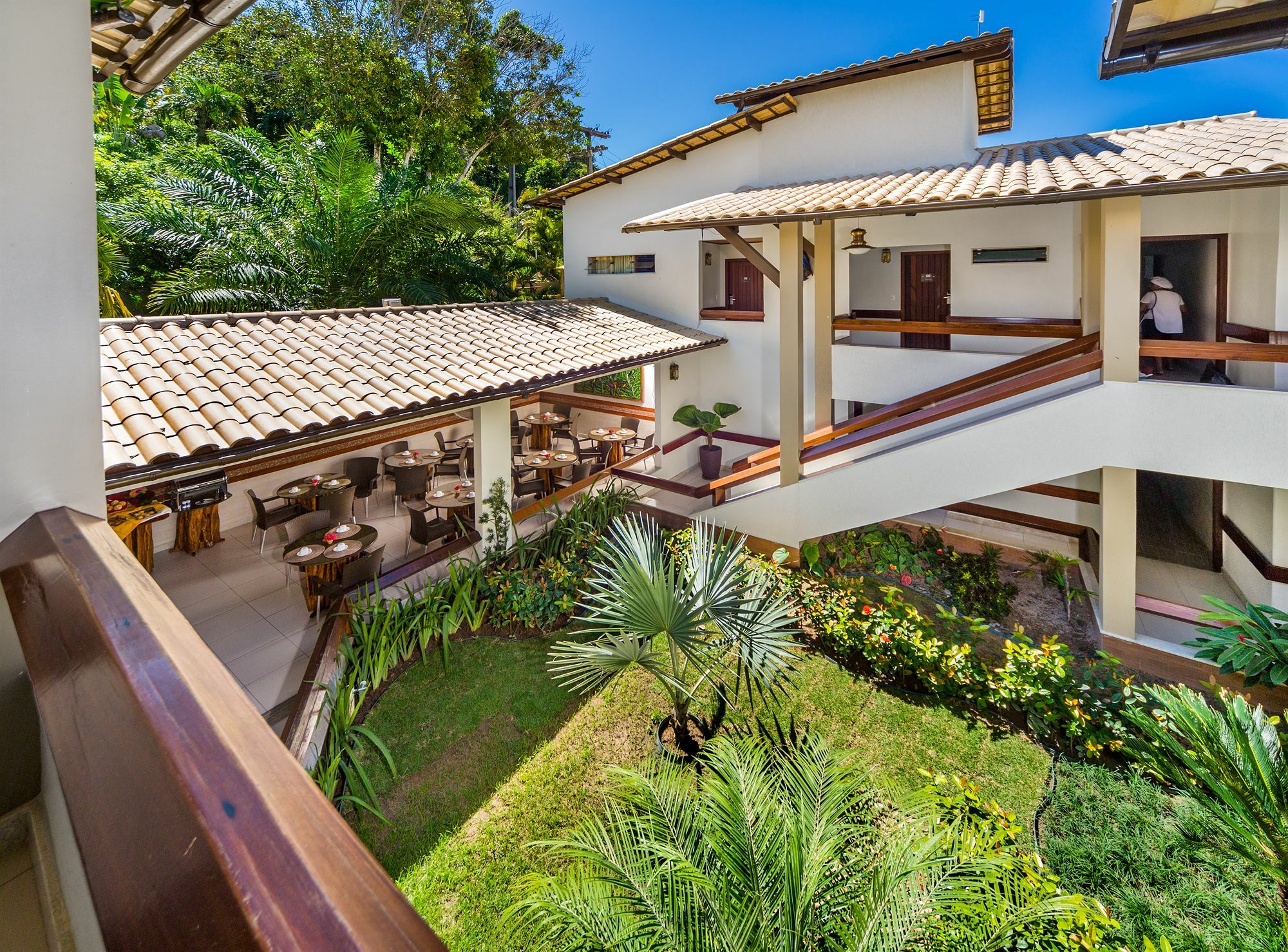 Quinta Do Sol Lite Praia Hotel Porto Seguro Eksteriør bilde