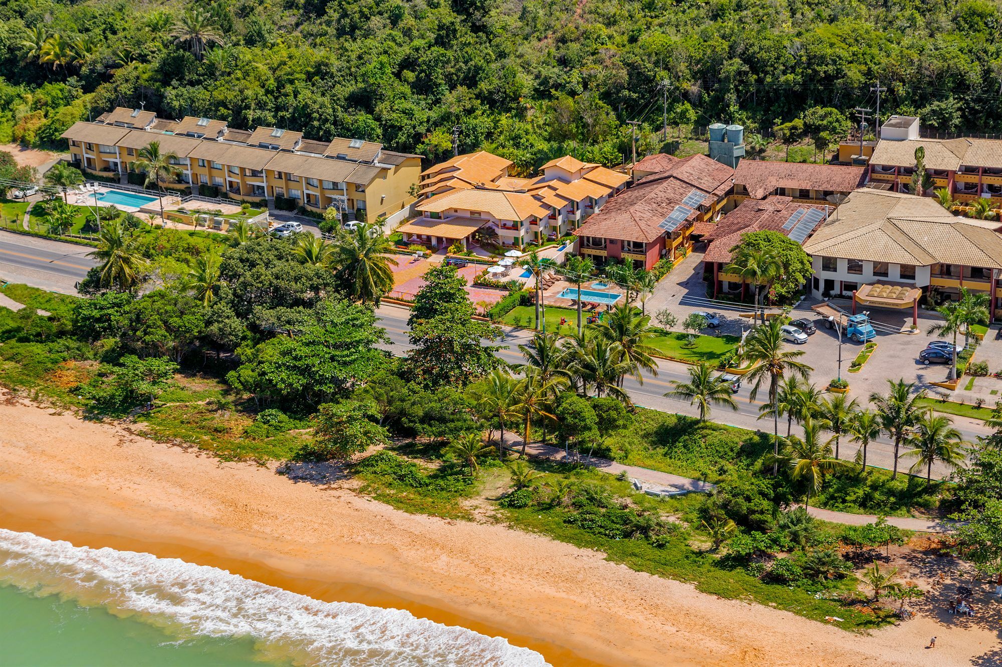 Quinta Do Sol Lite Praia Hotel Porto Seguro Eksteriør bilde