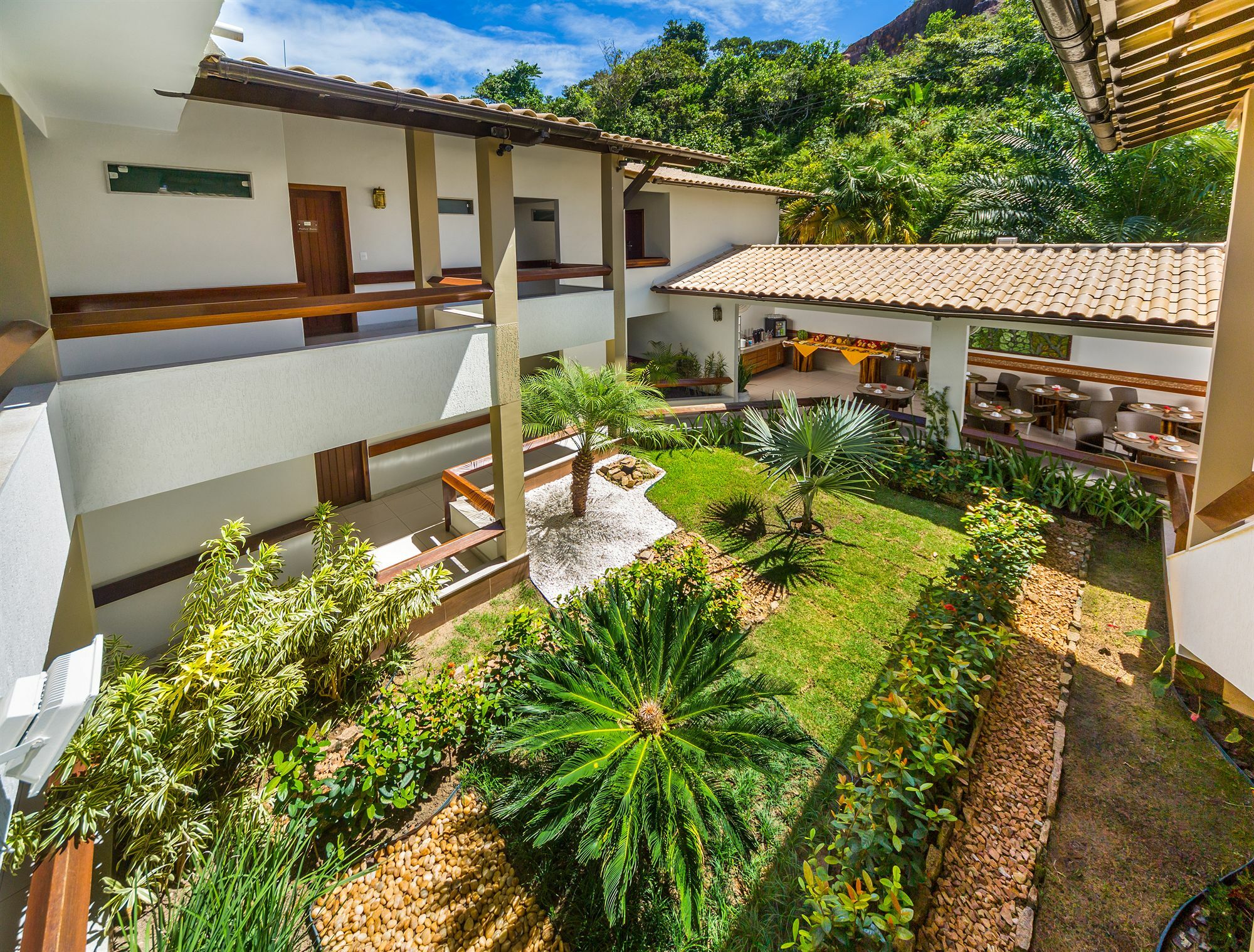 Quinta Do Sol Lite Praia Hotel Porto Seguro Eksteriør bilde
